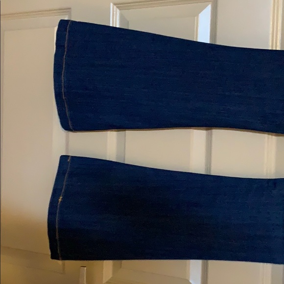 Denim Flare Jeans - Picture 4 of 5